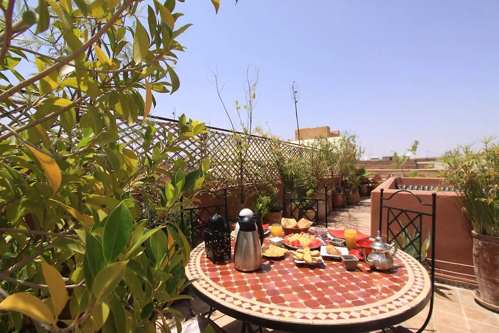 ***  Samira Riads & Spa Marrakesh Marocko