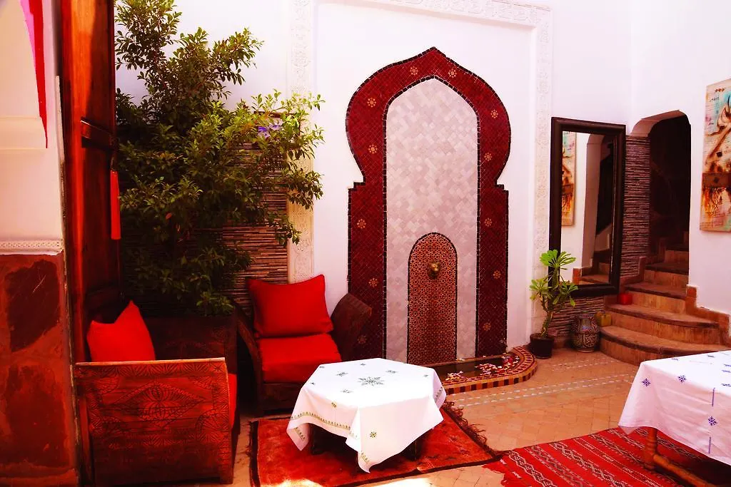 Samira Riads & Spa Marrakesh