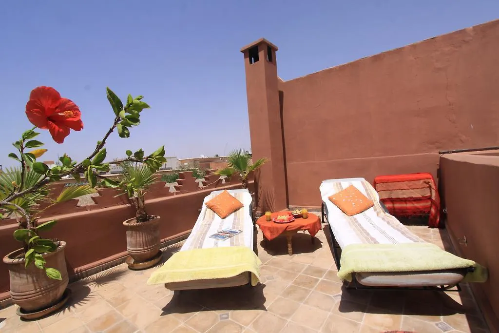 Samira Riads & Spa Marrakesh 3*,  Marocko