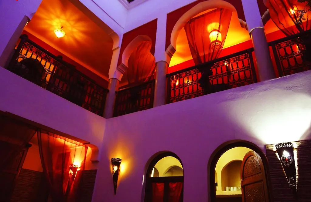Samira Riads & Spa Marrakesh 3*,  Marocko
