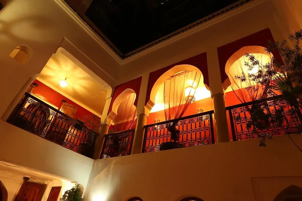 Samira Riads & Spa Marrakesh 3*,