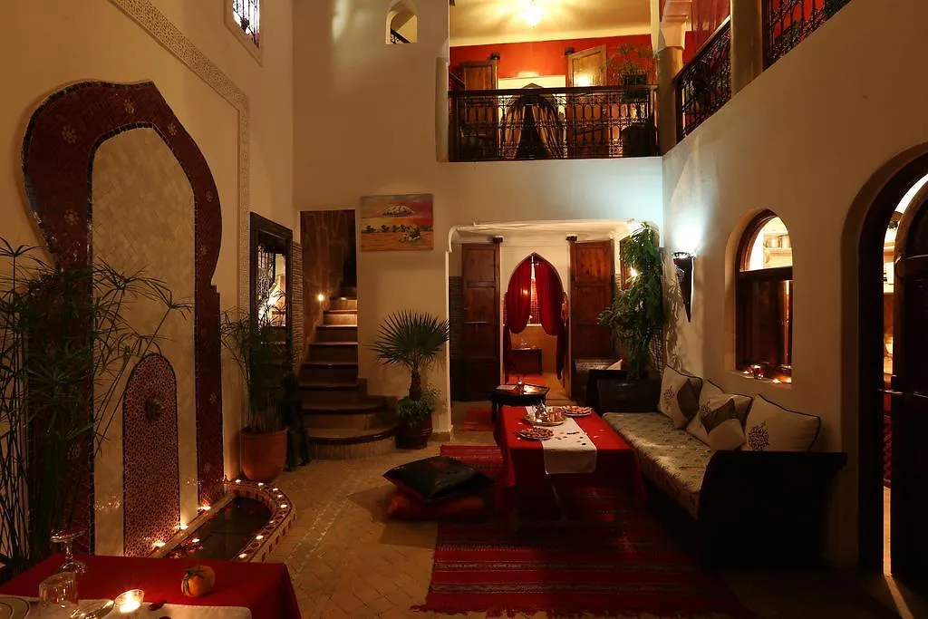 Samira Riads & Spa Marrakesh