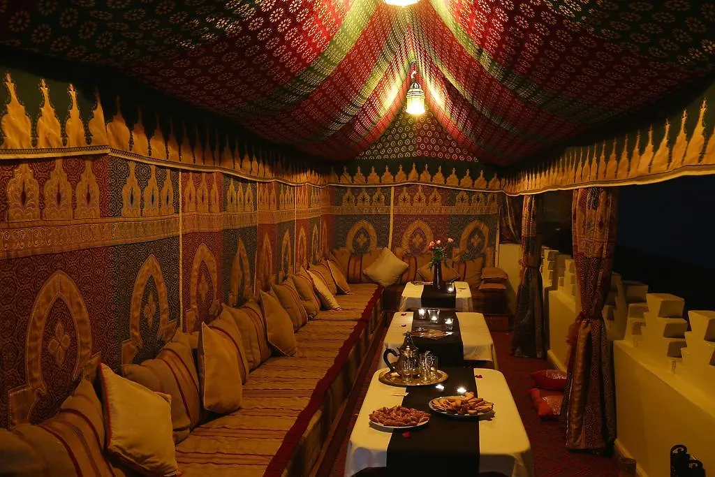 Samira Riads & Spa Marrakesh Marocko