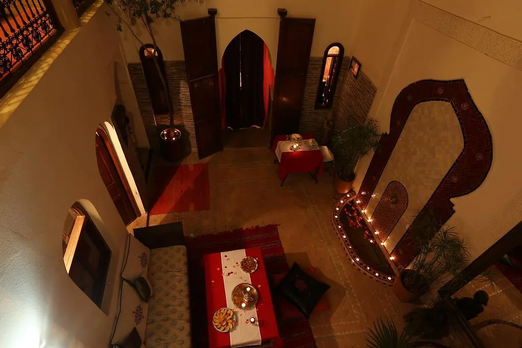Samira Riads & Spa Marrakesh 3*,  Marocko