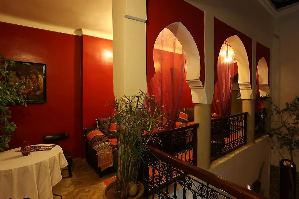 Samira Riads & Spa Marrakesh