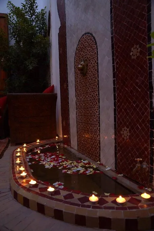 Samira Riads & Spa Marrakesh 3*,  Marocko