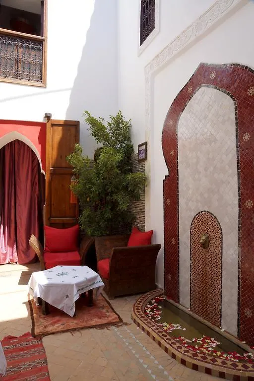***  Samira Riads & Spa Marrakesh Marocko