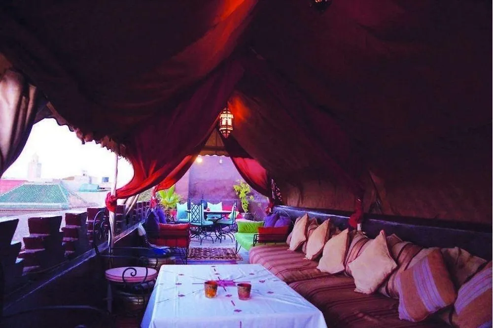 Samira Riads & Spa Marrakesh