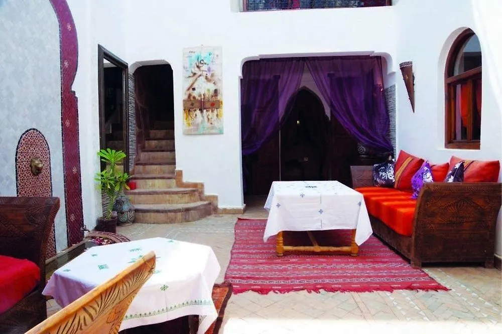 Samira Riads & Spa Marrakesh