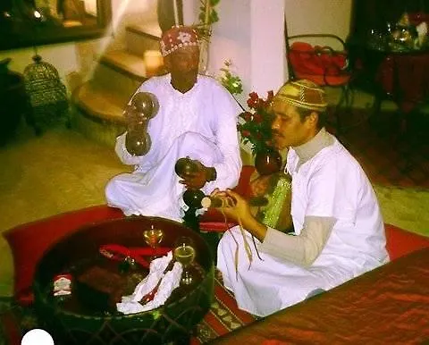 Samira Riads & Spa Marrakesh 3*,  Marocko
