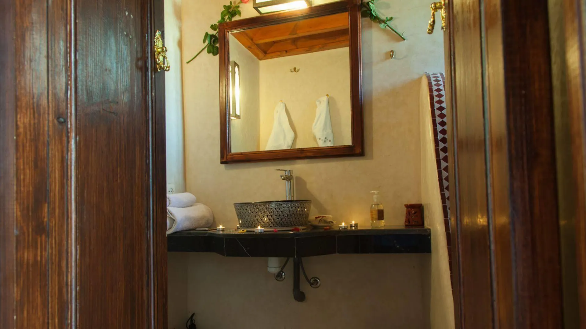***  Samira Riads & Spa Marrakesh Marocko