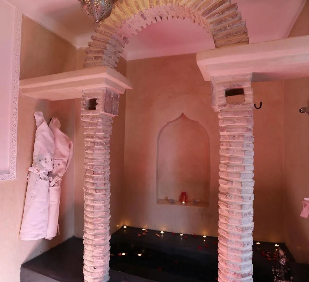 ***  Samira Riads & Spa Marrakesh Marocko