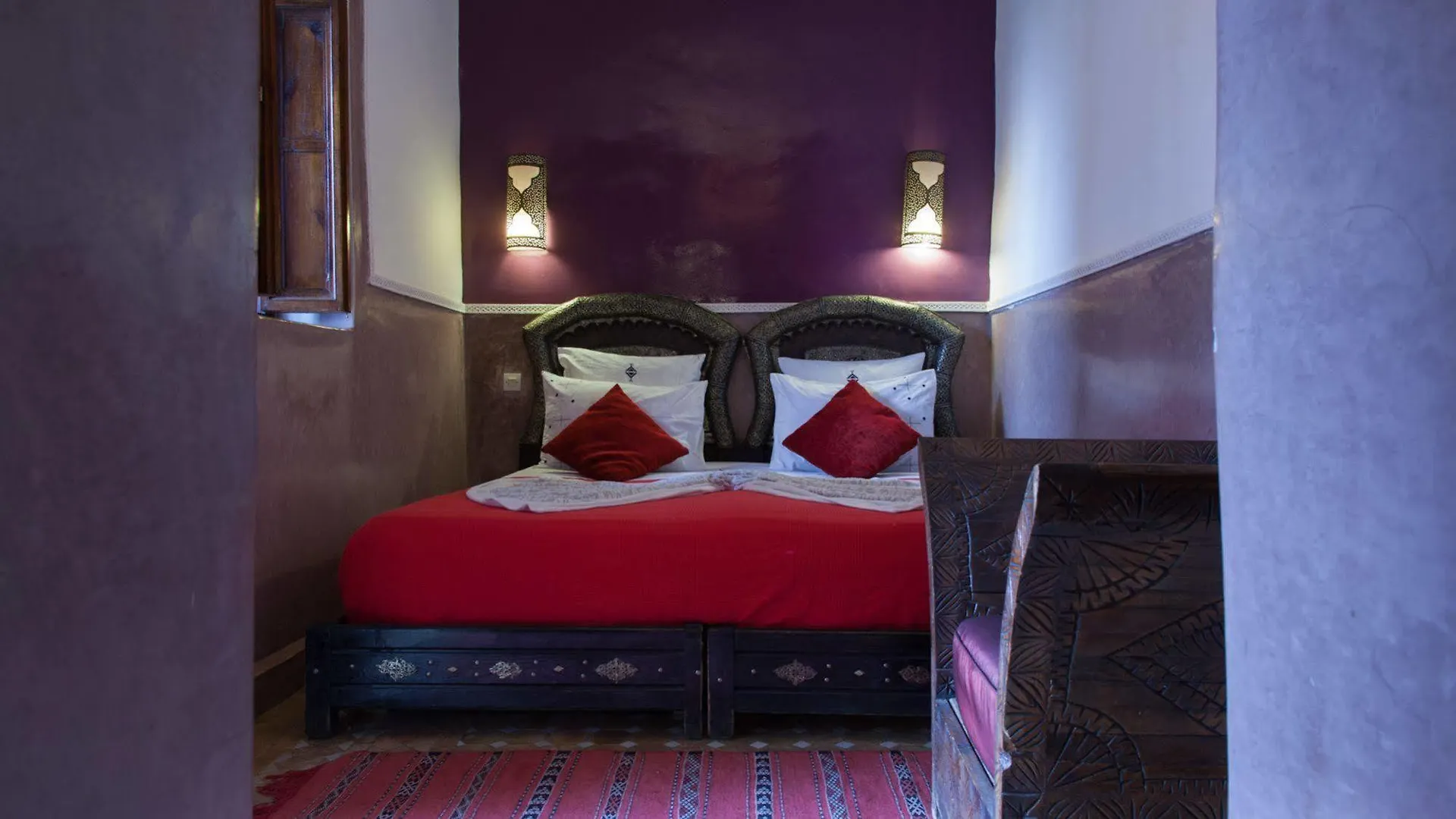 Samira Riads & Spa Marrakesh