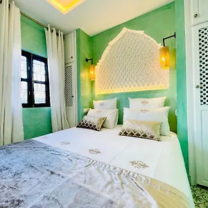 Maison Chafia Boutique & *** Marrakesh