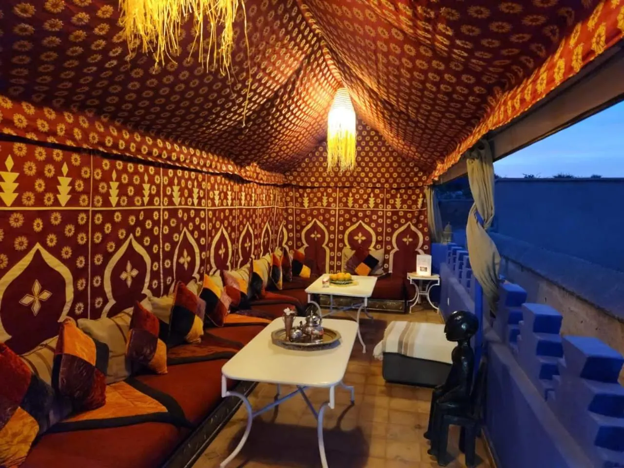 Samira Riads & Spa Marakéš