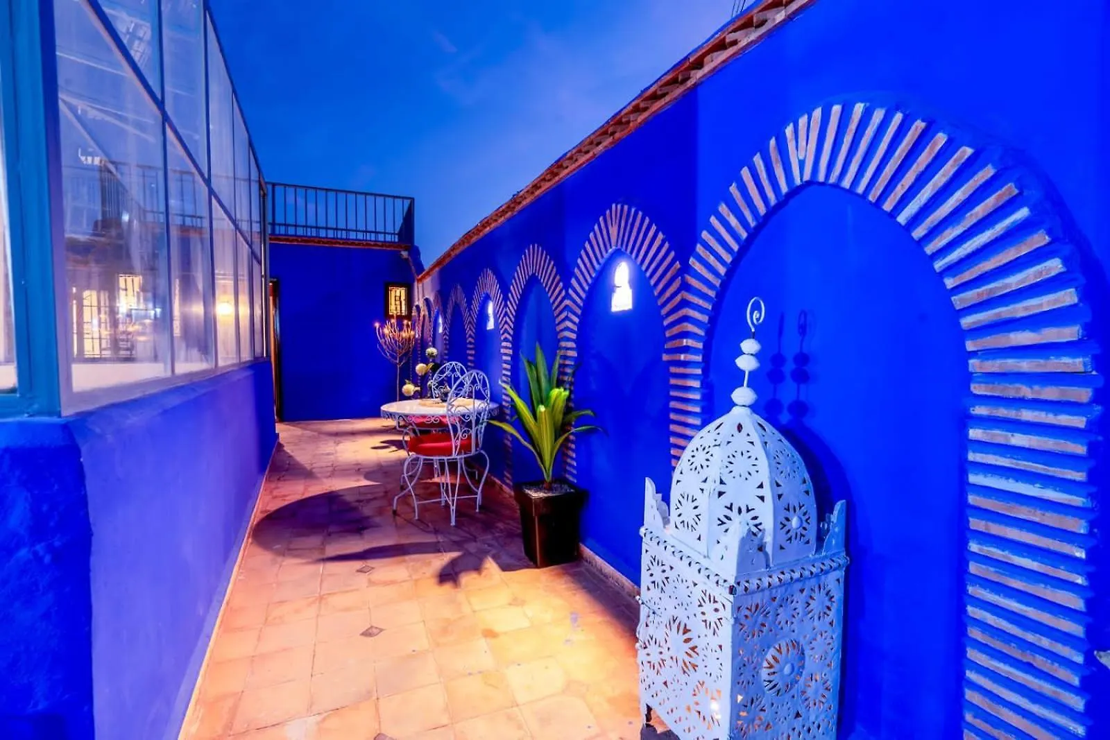 Samira Riads & Spa Marakéš