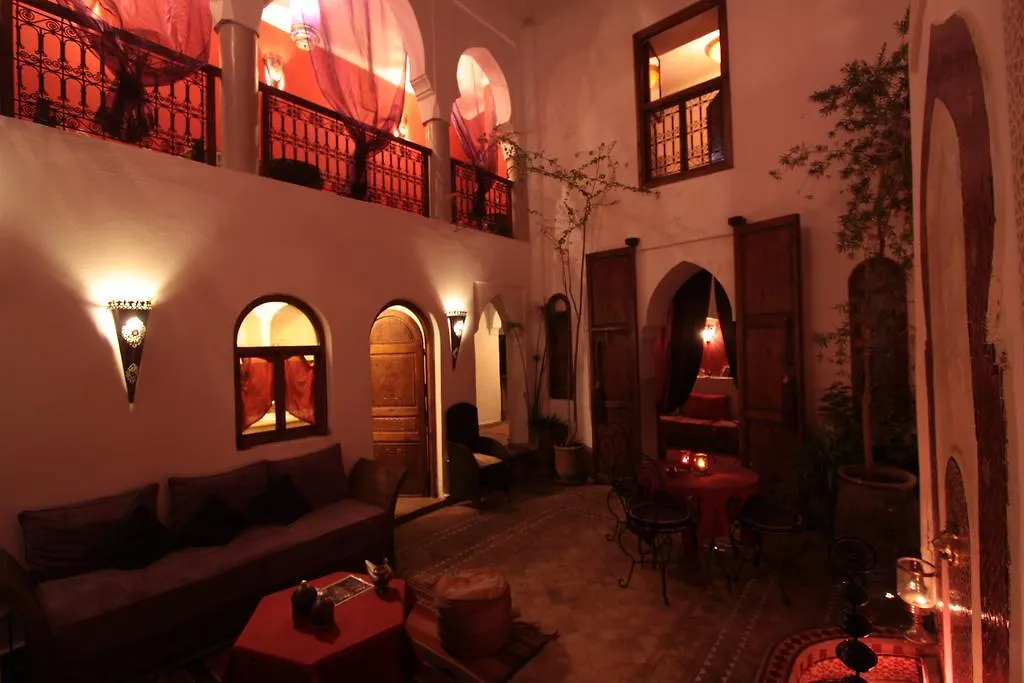 Samira Riads & Spa Marakéš