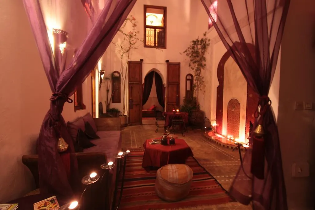 Samira Riads & Spa Marakéš 3*,