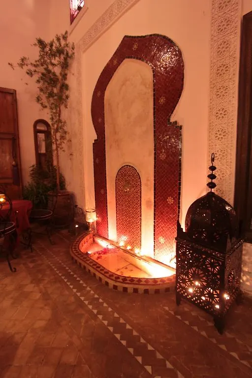 Samira Riads & Spa Marakéš