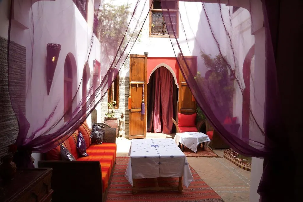 Samira Riads & Spa Marakéš