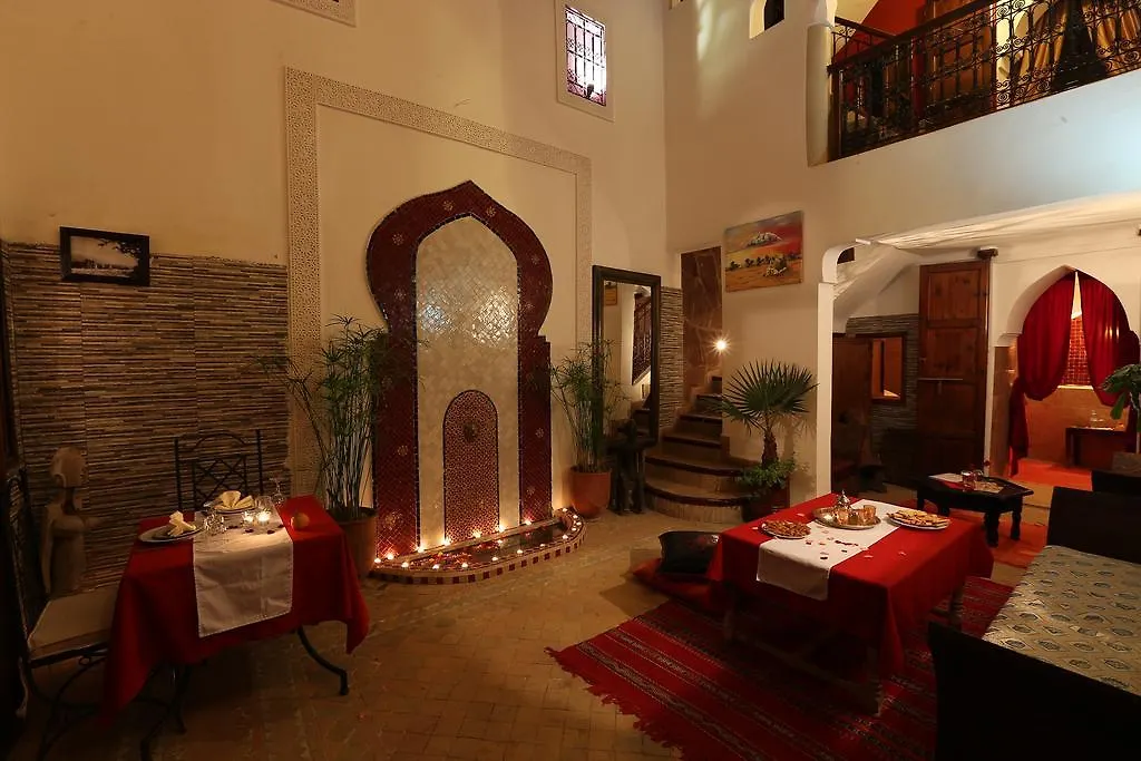 Samira Riads & Spa Marakéš