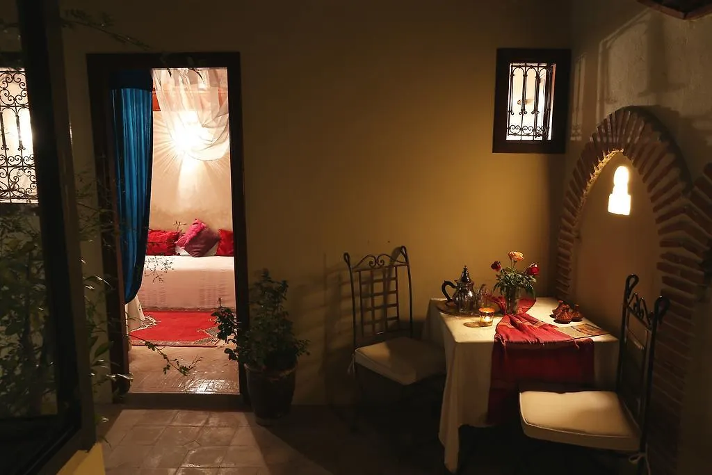 Samira Riads & Spa Marakéš