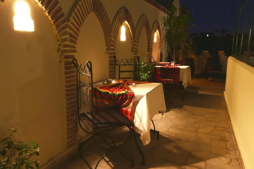 Samira Riads & Spa Marakéš