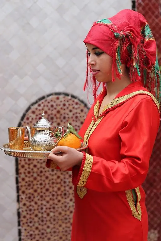 Samira Riads & Spa Marakéš