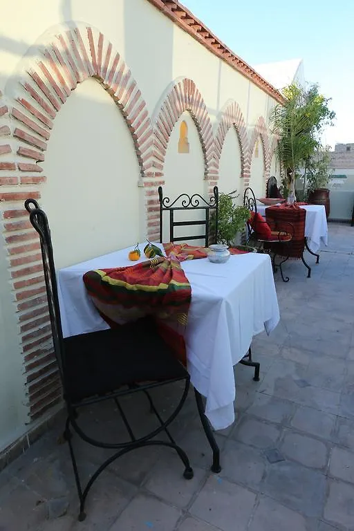 Samira Riads & Spa Marakéš
