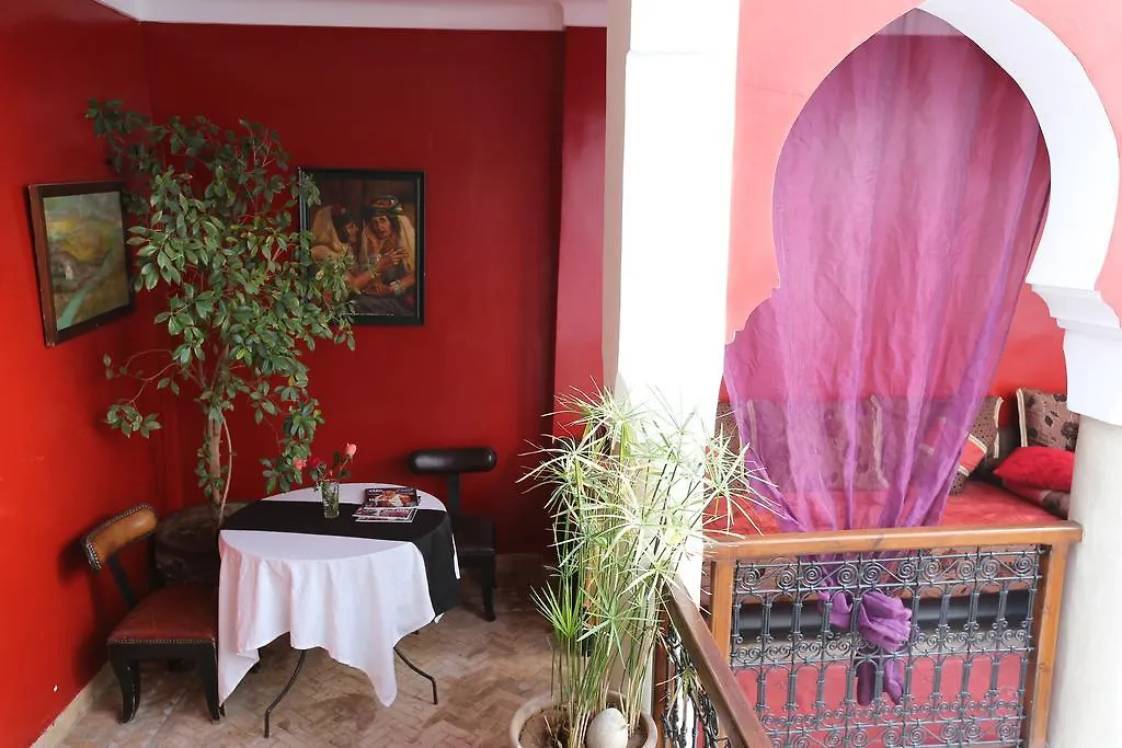 Samira Riads & Spa Marakéš