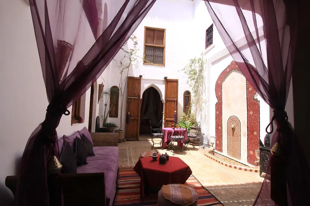 Samira Riads & Spa Marakéš
