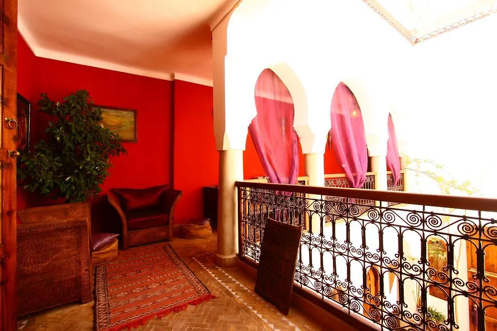 Samira Riads & Spa Marakéš