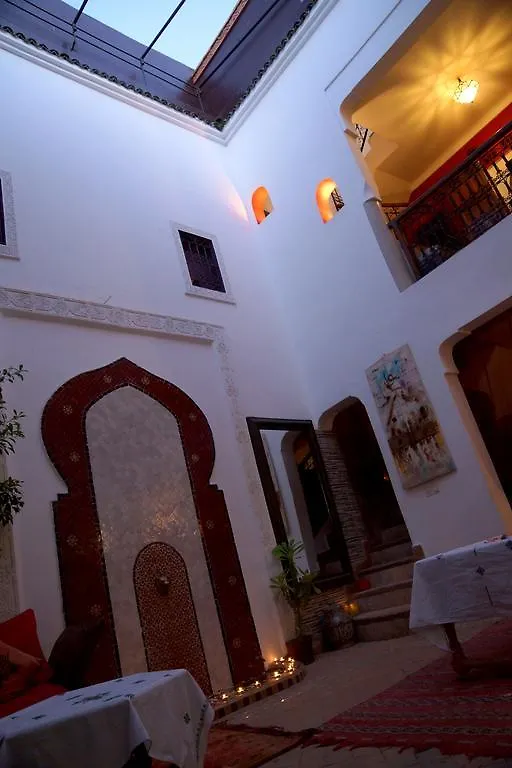 Samira Riads & Spa Marakéš