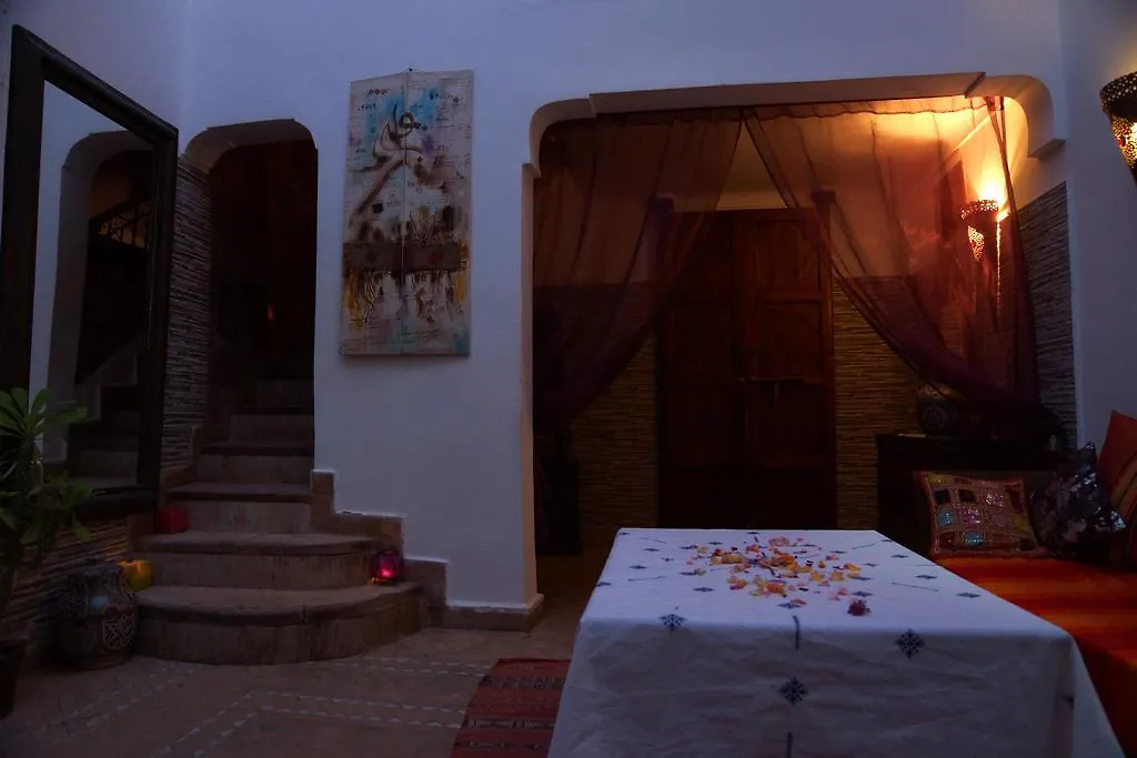 Samira Riads & Spa Marakéš Maroko