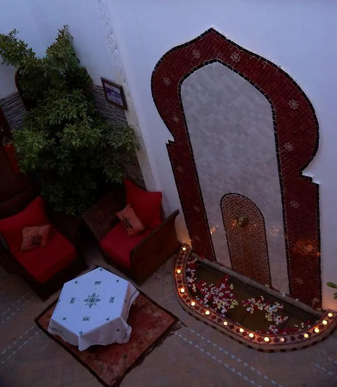 Samira Riads & Spa Marakéš