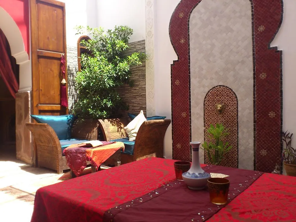 Samira Riads & Spa Marakéš 3*,