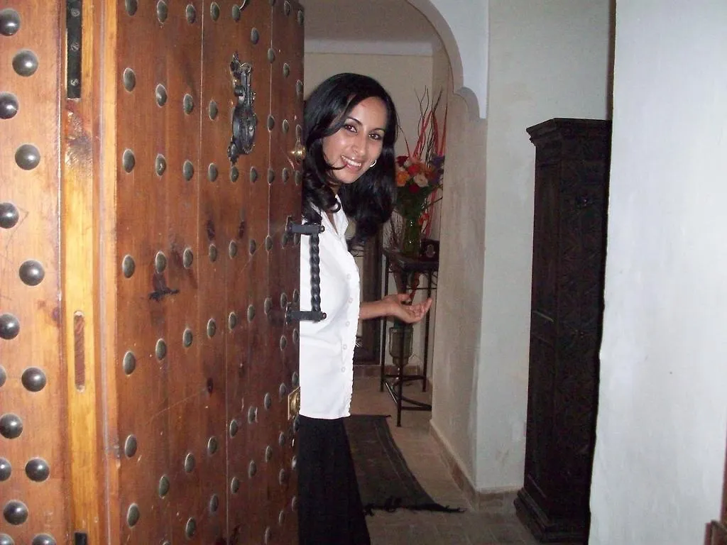 Samira Riads & Spa Marakéš