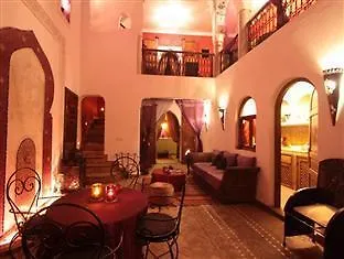 Samira Riads & Spa Marakéš