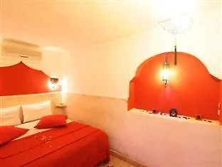 ***  Samira Riads & Spa Marakéš Maroko
