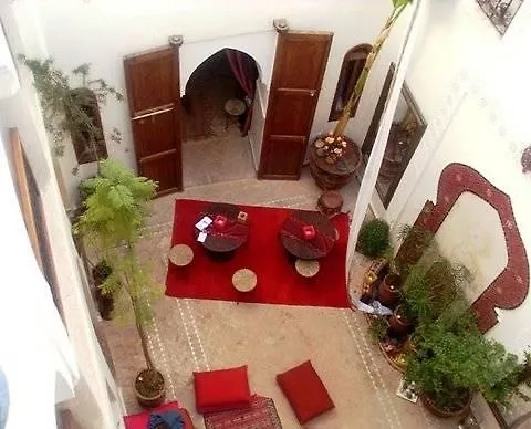 Samira Riads & Spa Marakéš Maroko