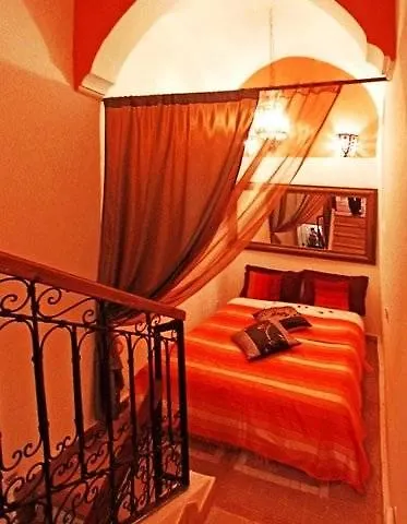 Samira Riads & Spa Marakéš