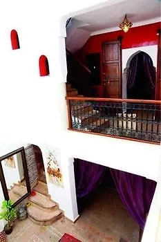 Samira Riads & Spa Marakéš