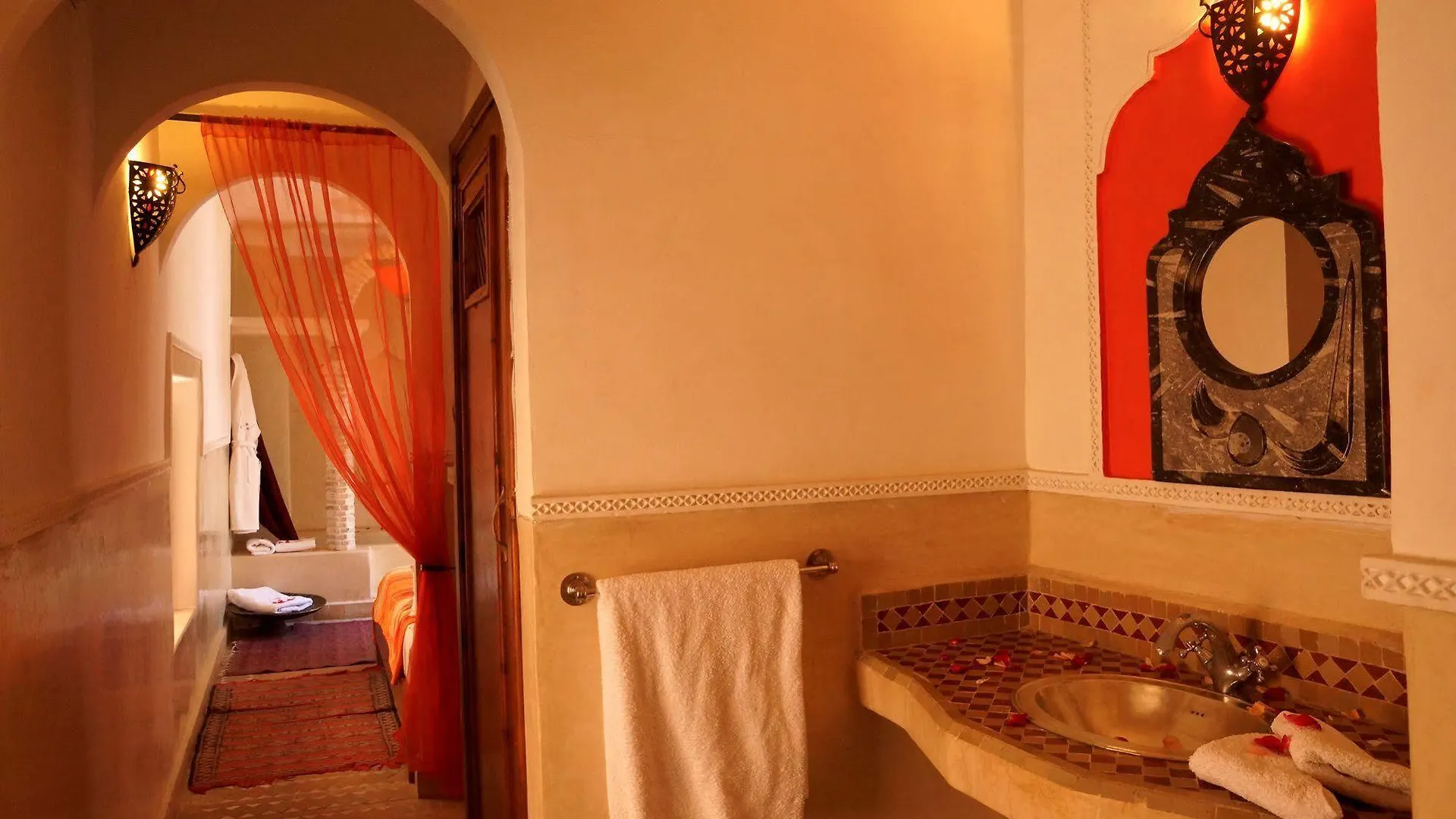 Samira Riads & Spa Marakéš