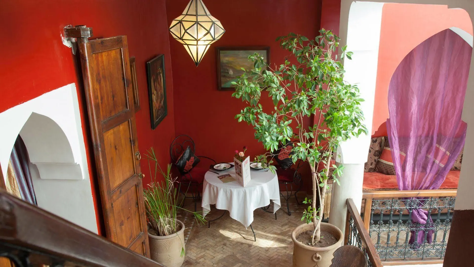 Samira Riads & Spa Marakéš