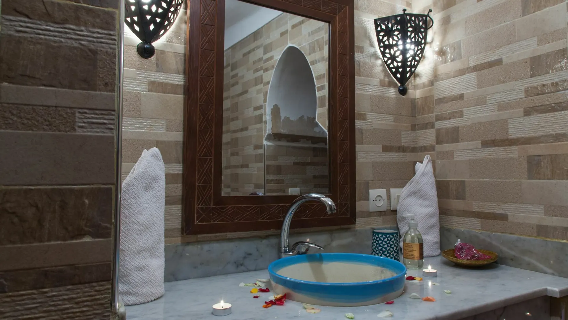 Samira Riads & Spa Marakéš