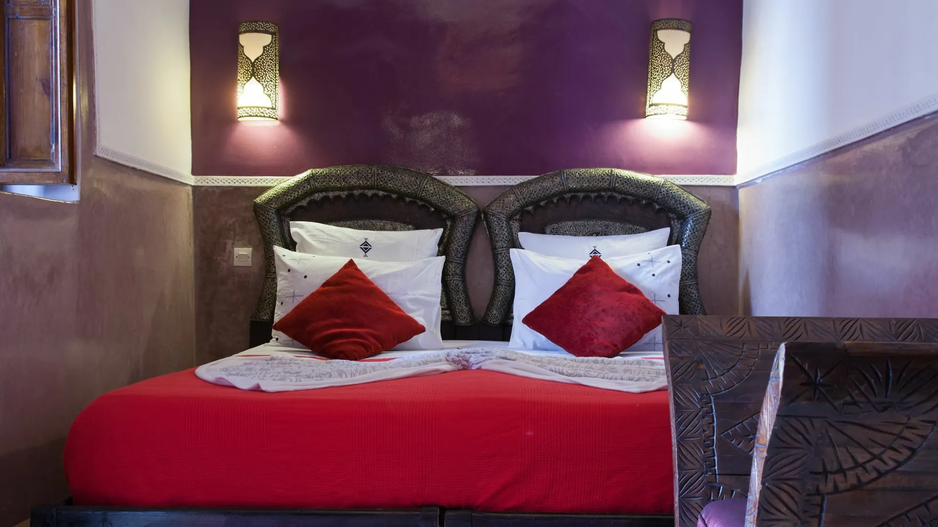 Samira Riads & Spa Marakéš