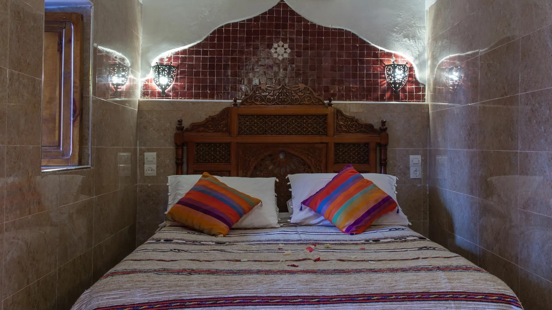 Samira Riads & Spa Marakéš Maroko